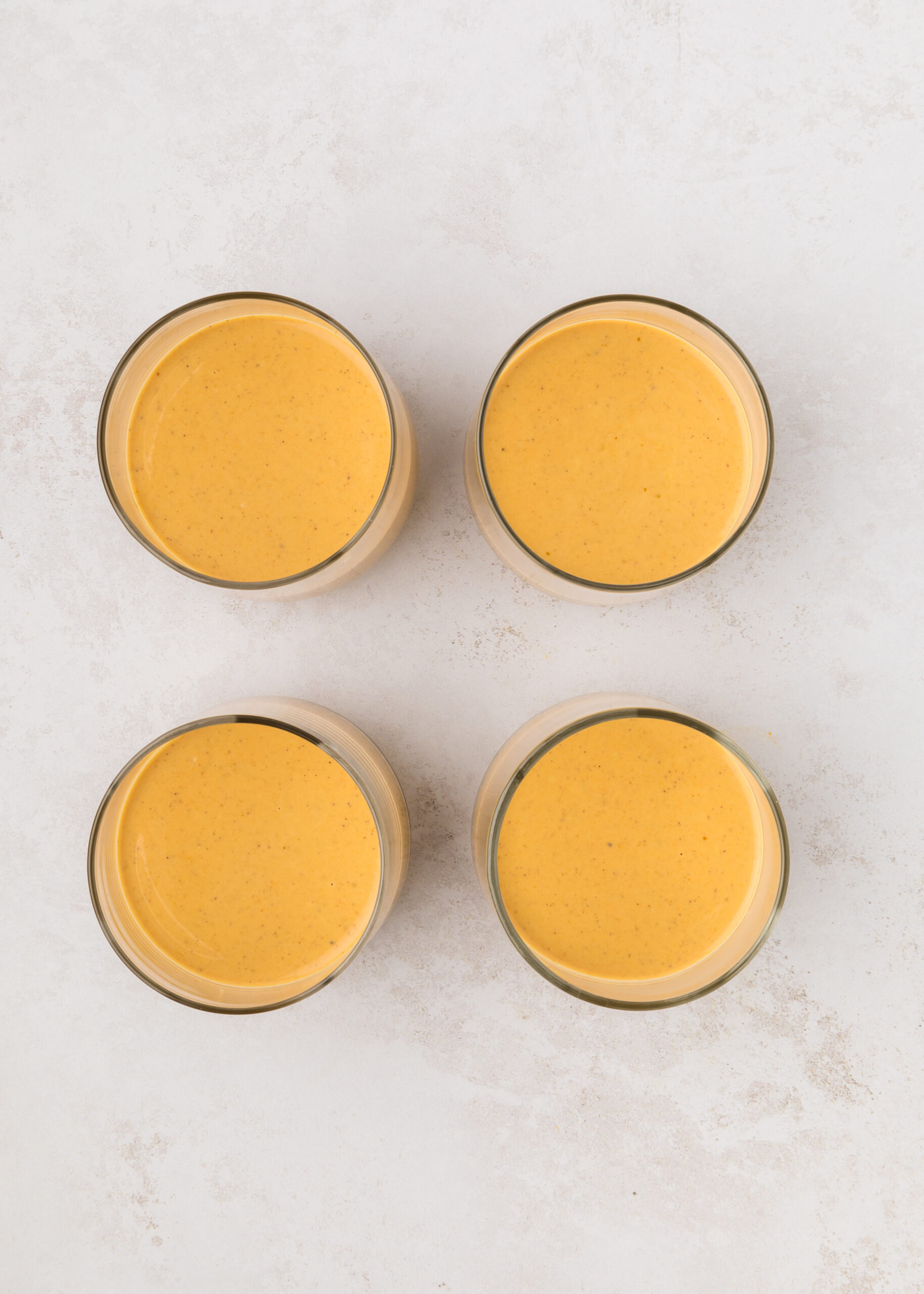 how to make Pumpkin Panna Cotta