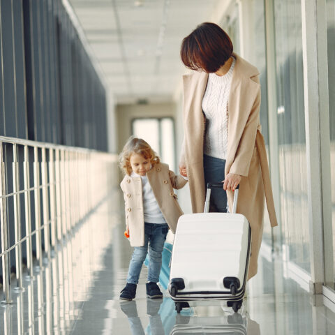 Navigating Stansted Airport with kids made easy and enjoyable
