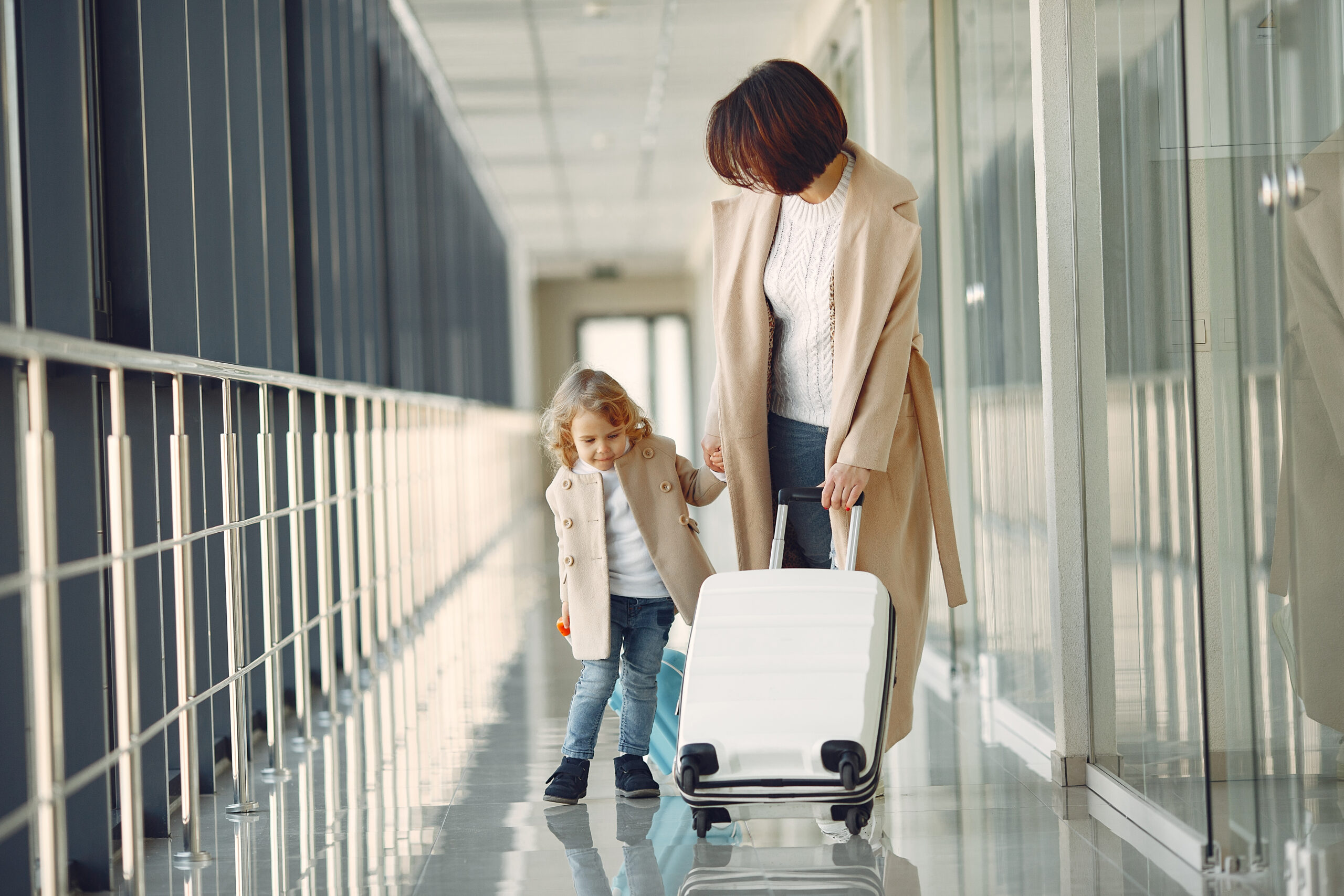 Navigating Stansted Airport with kids made easy and enjoyable