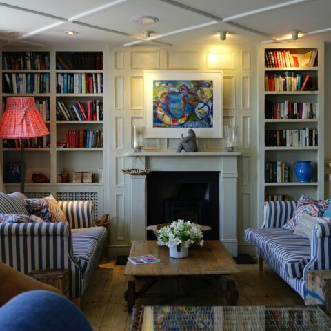 Creative ways to refresh your home décor