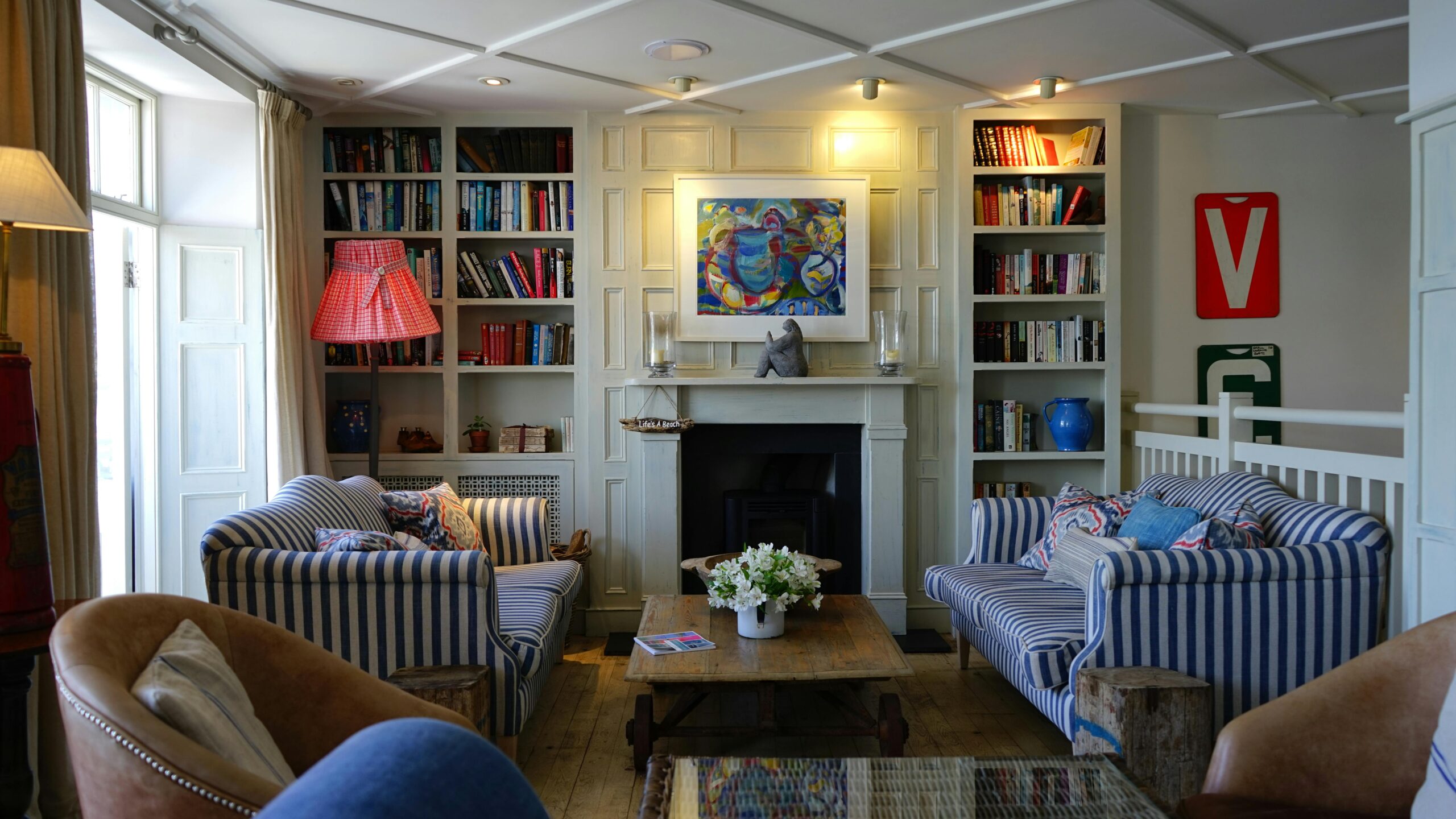 Creative ways to refresh your home décor