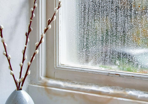 How to Protect Double-pane Windows from Fogging