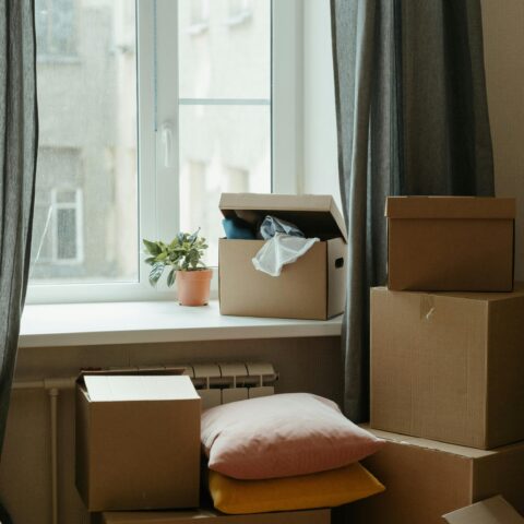 How to Organize a House Move: 5 Things to Know