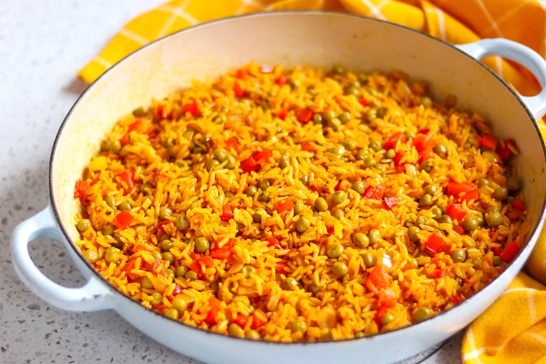 shortcut nandos spicy rice recipe