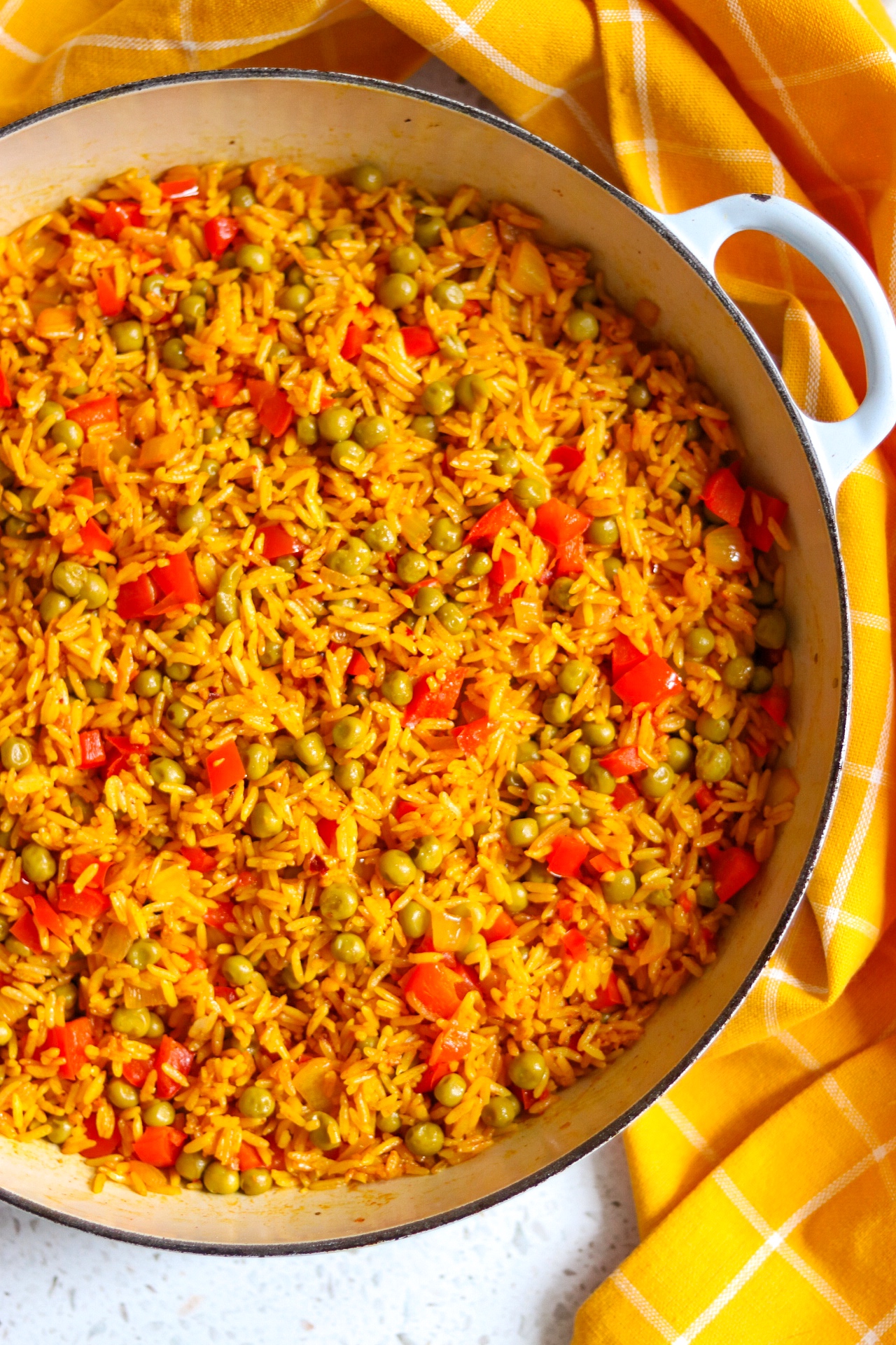 easy spicy rice recipe