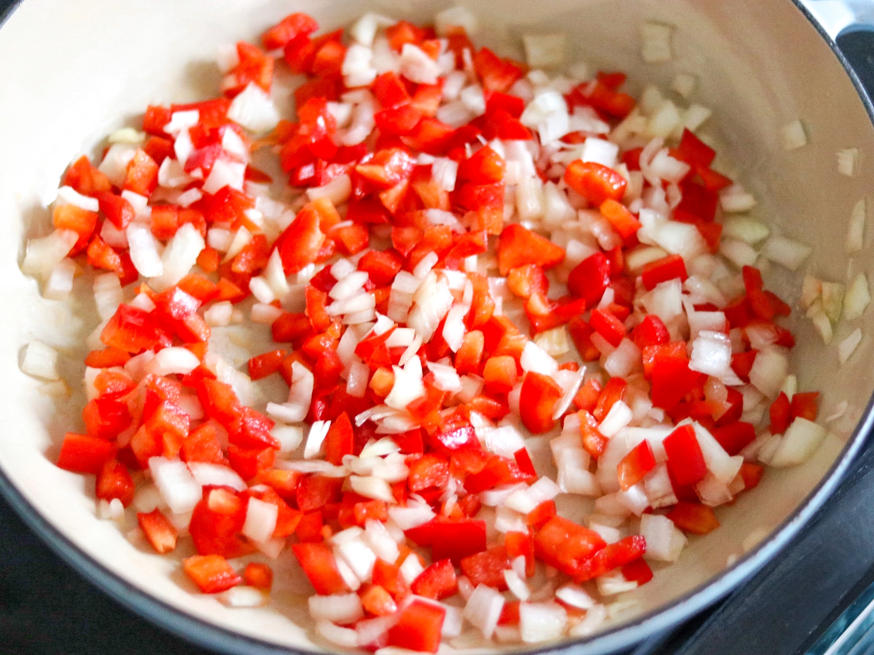 how to make easy spicy rice