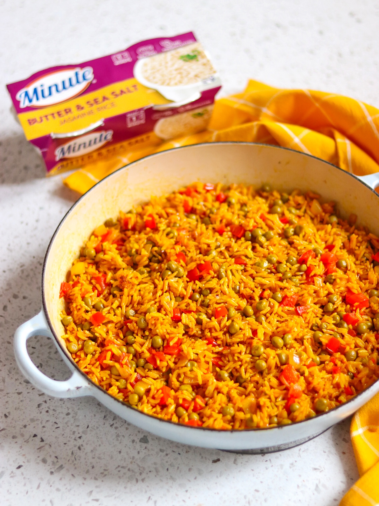 spicy rice recipe