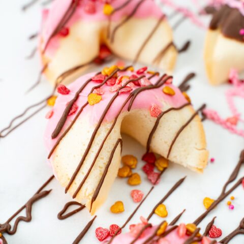 Valentine's Day Fortune Cookies
