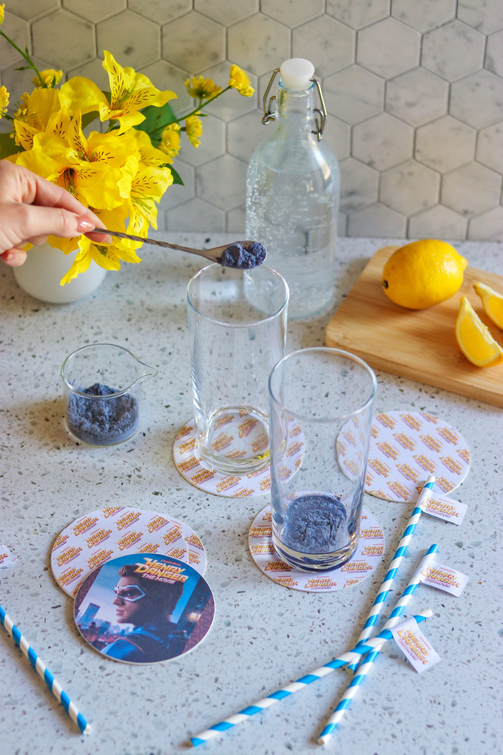 butterfly pea flower recipe
