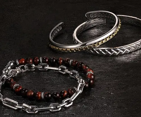 How to Style Men's Jewelry for Every Occasion