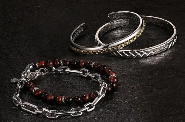 How to Style Men's Jewelry for Every Occasion