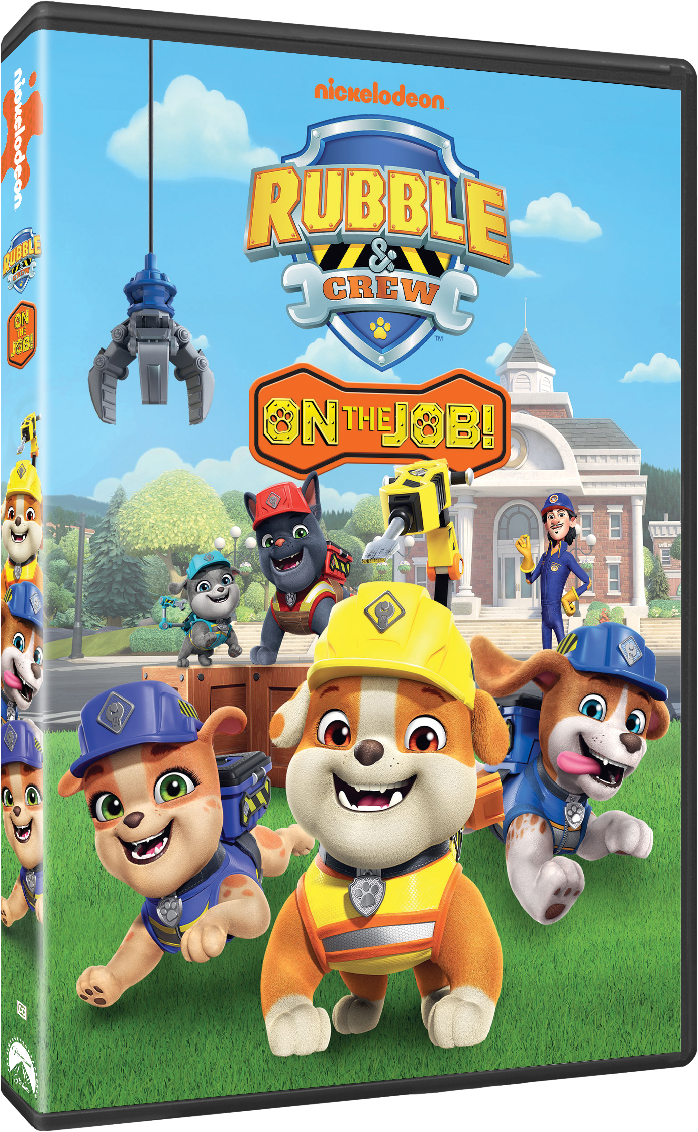 Rubble & Crew: On The Job