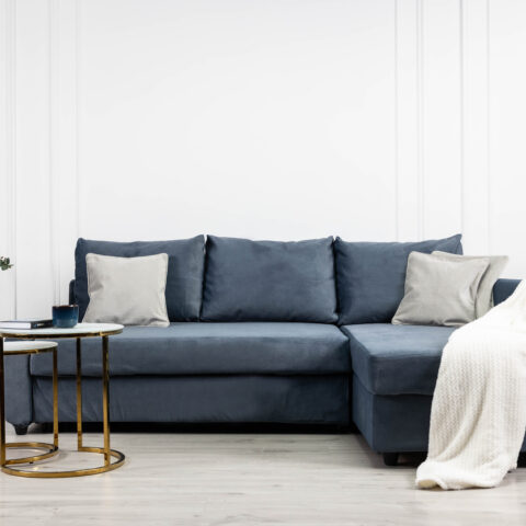 Easy ways to refresh your living room's look