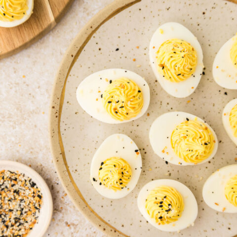 Creative Deviled Eggs Variations (unique deviled egg ideas)