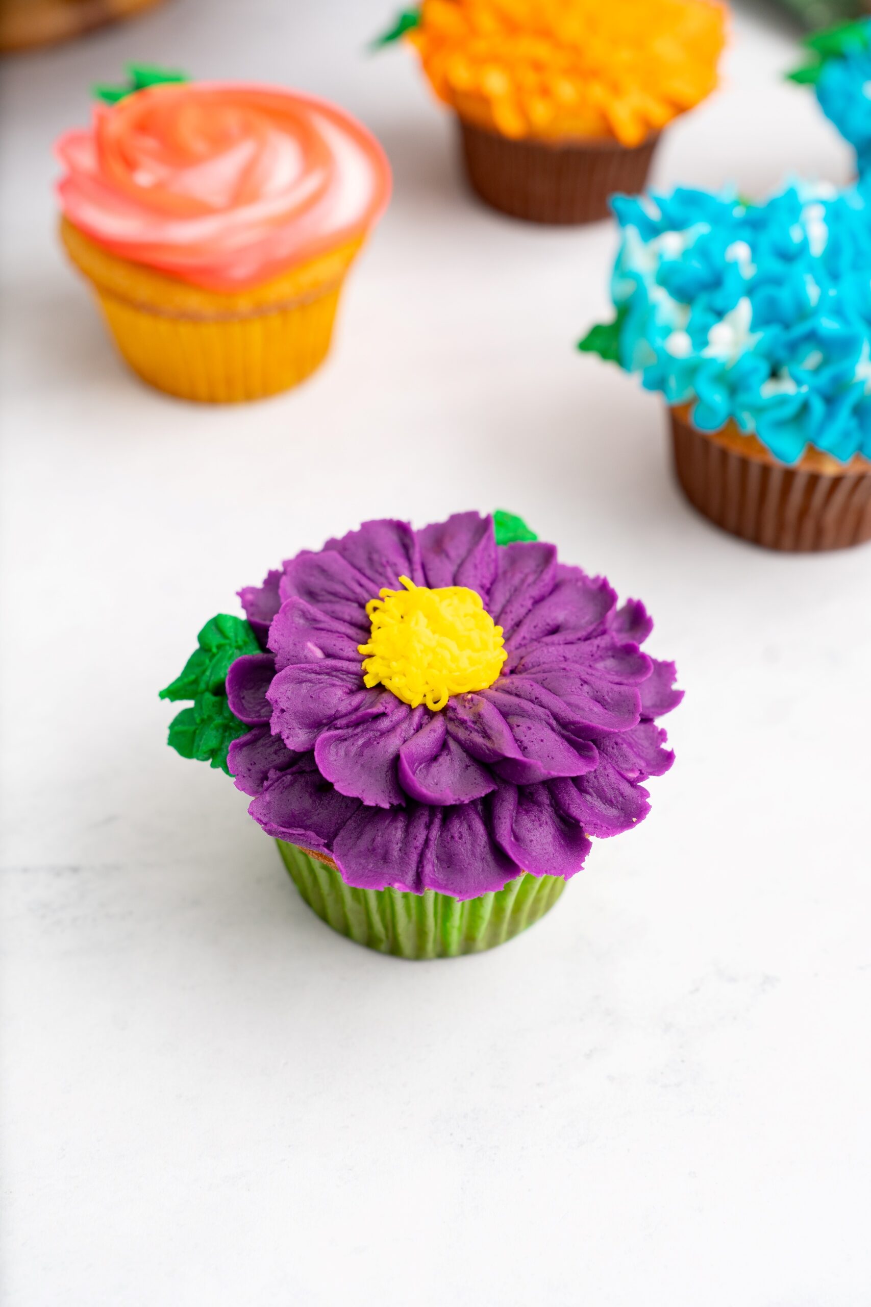 cupcake bouquet