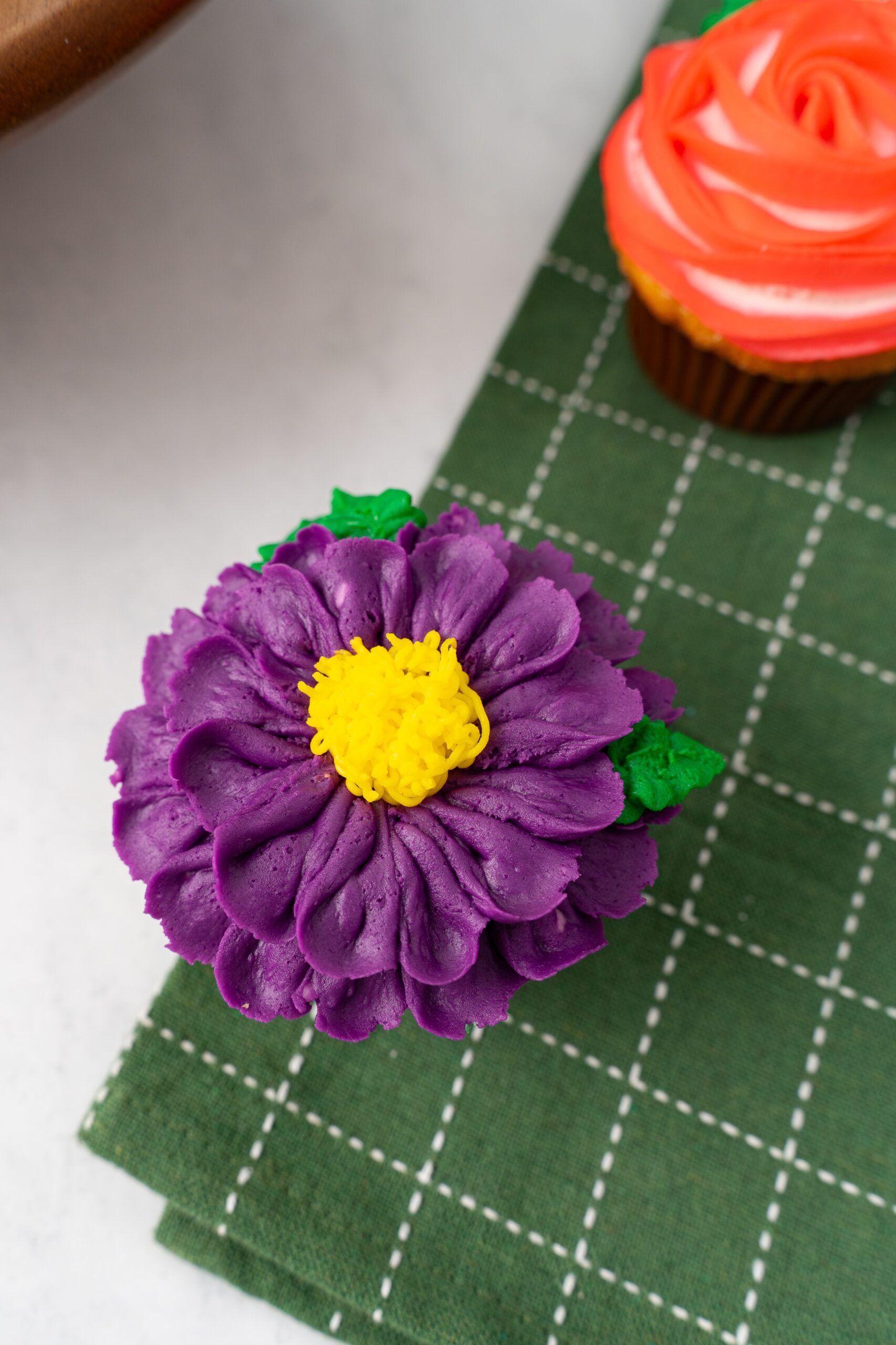 cupcake bouquet