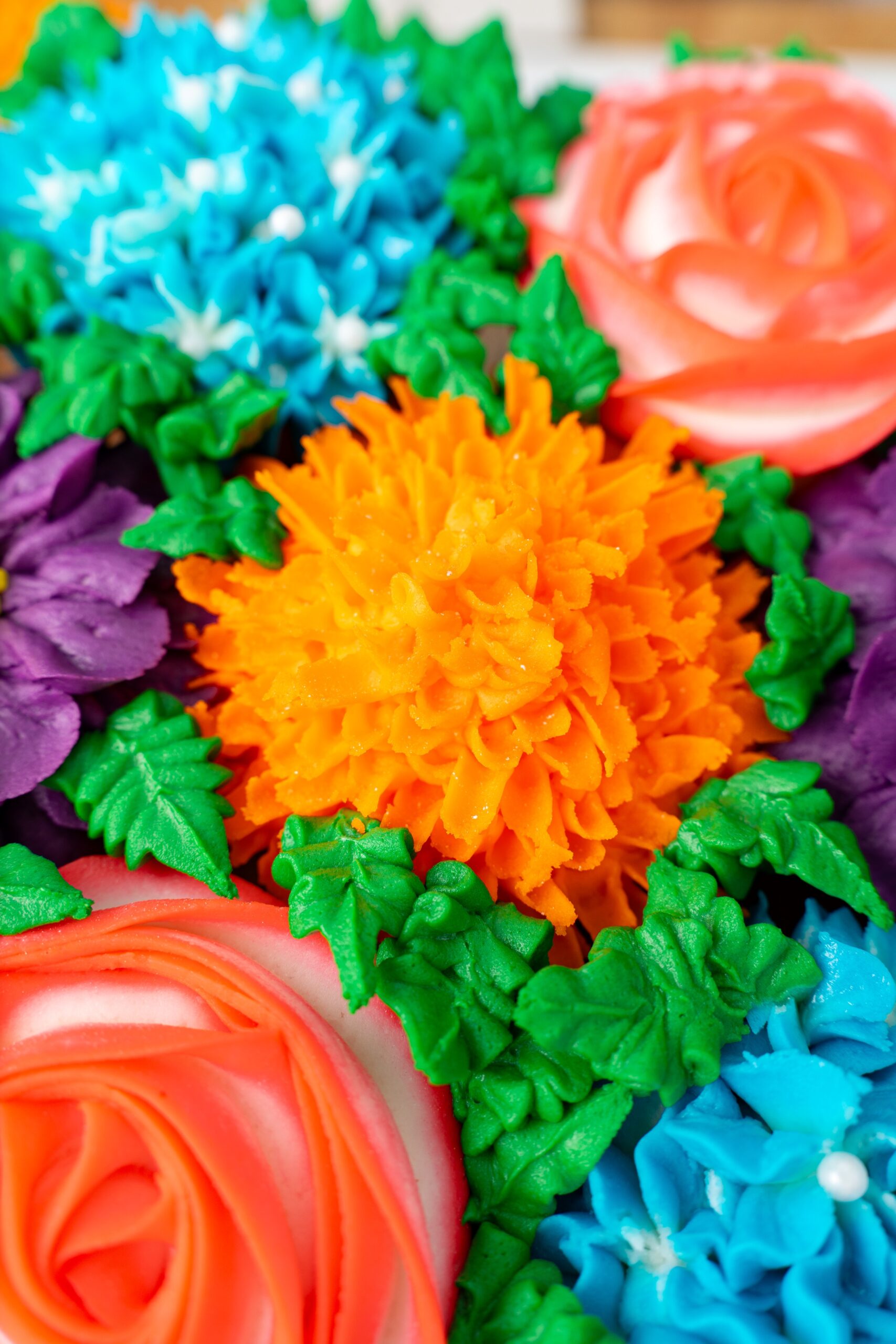 cupcake bouquet