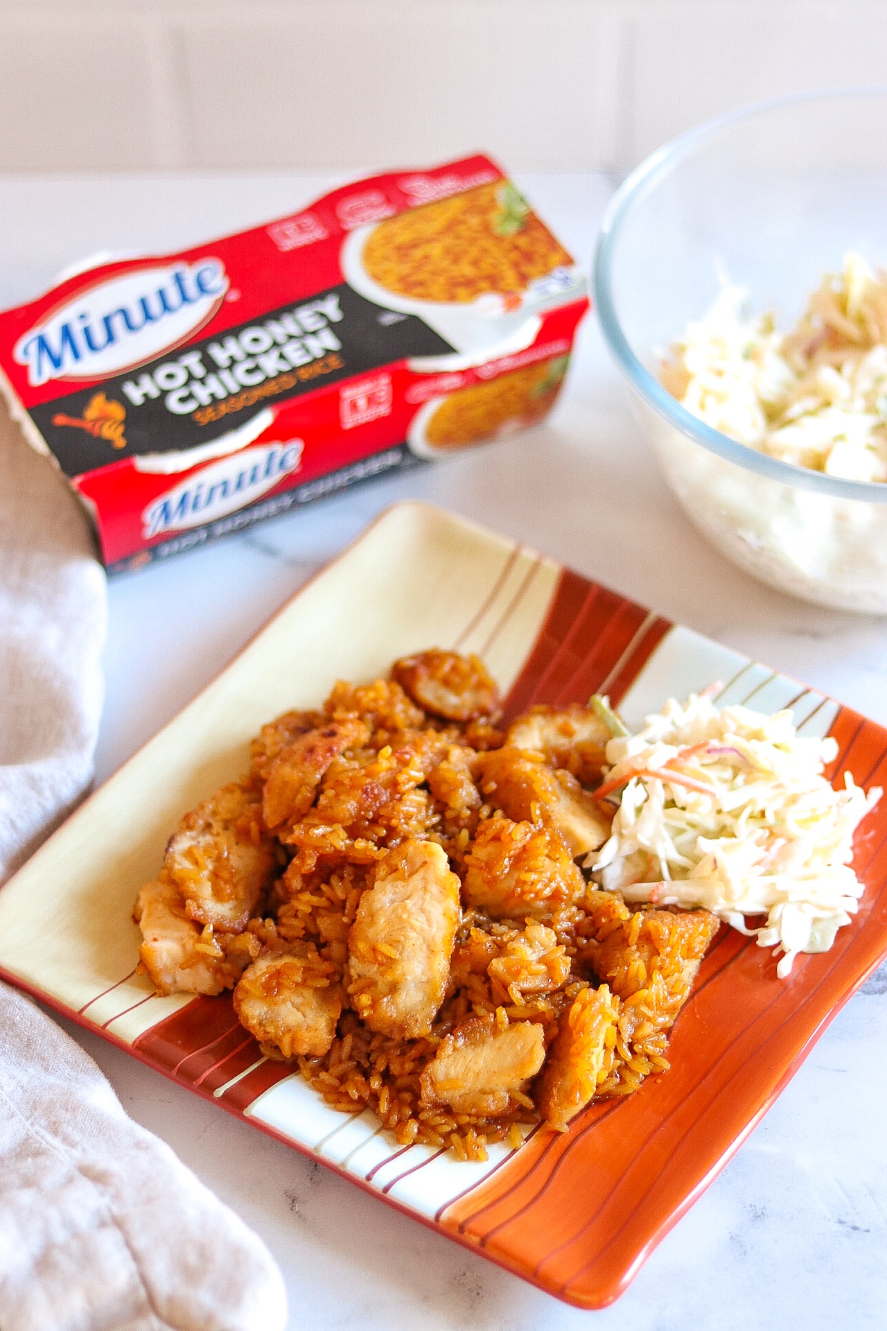 hot honey chicken tenders recipe