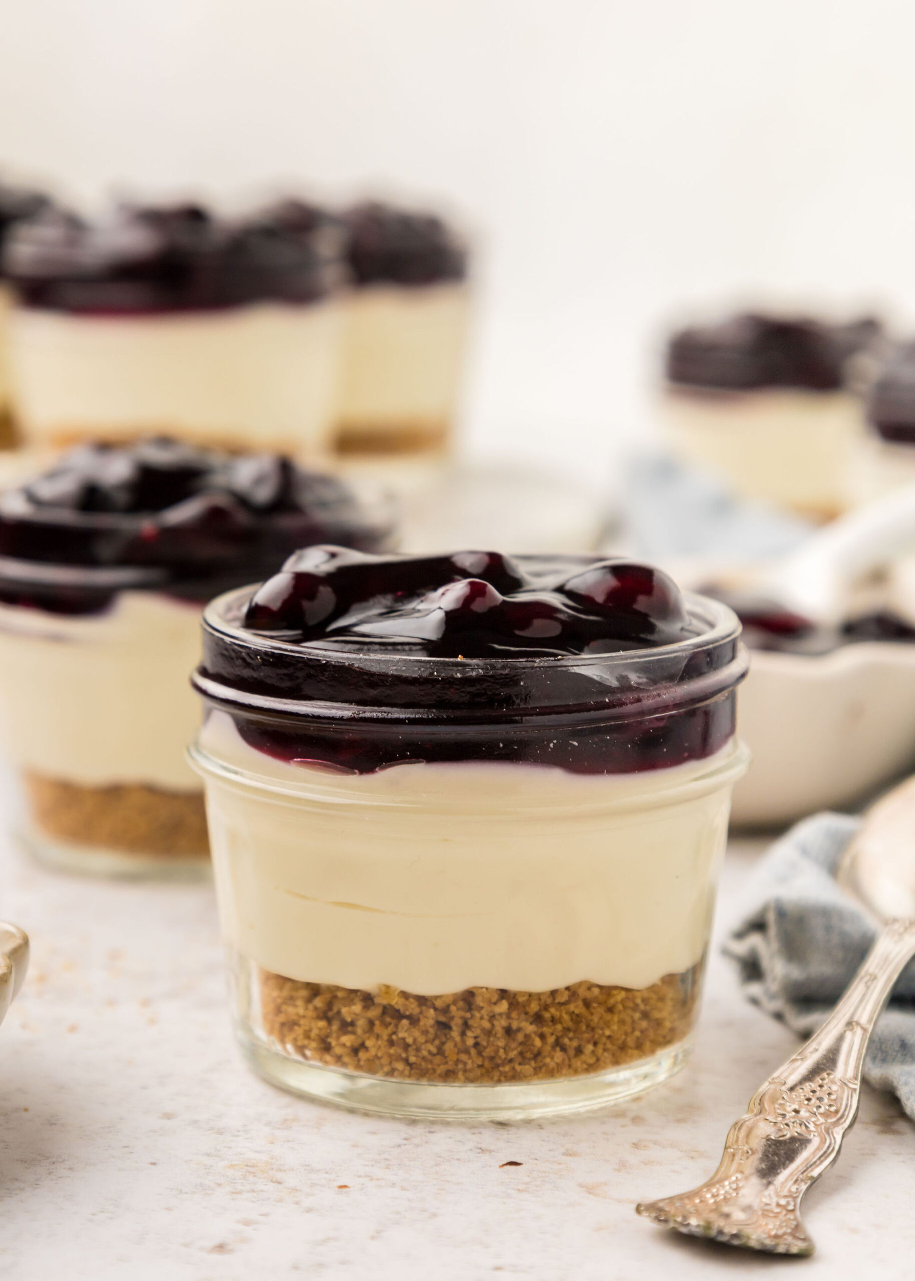blueberry and cream cheese dessert recipe