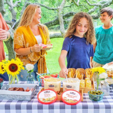 The Best Recipes for Outdoor Dining