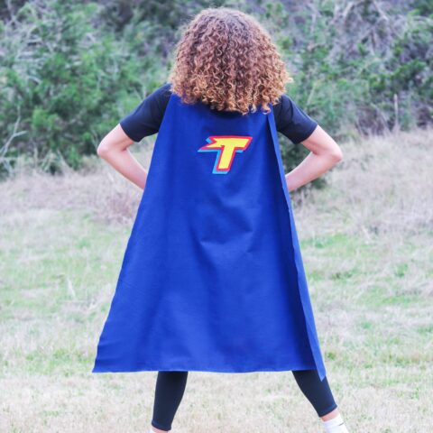Thundermans Cape Craft inspired by The Thundermans: Undercover