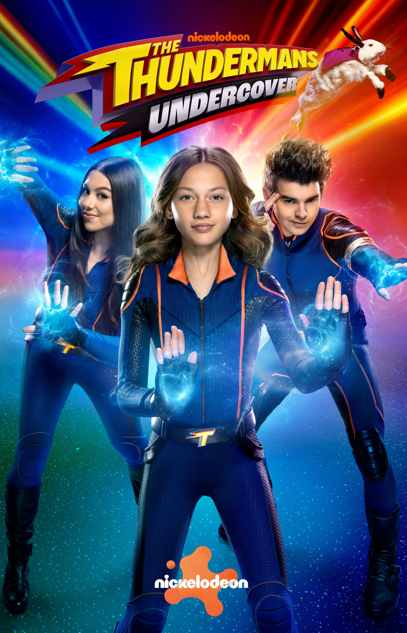 Thundermans Cape Craft inspired by The Thundermans: Undercover