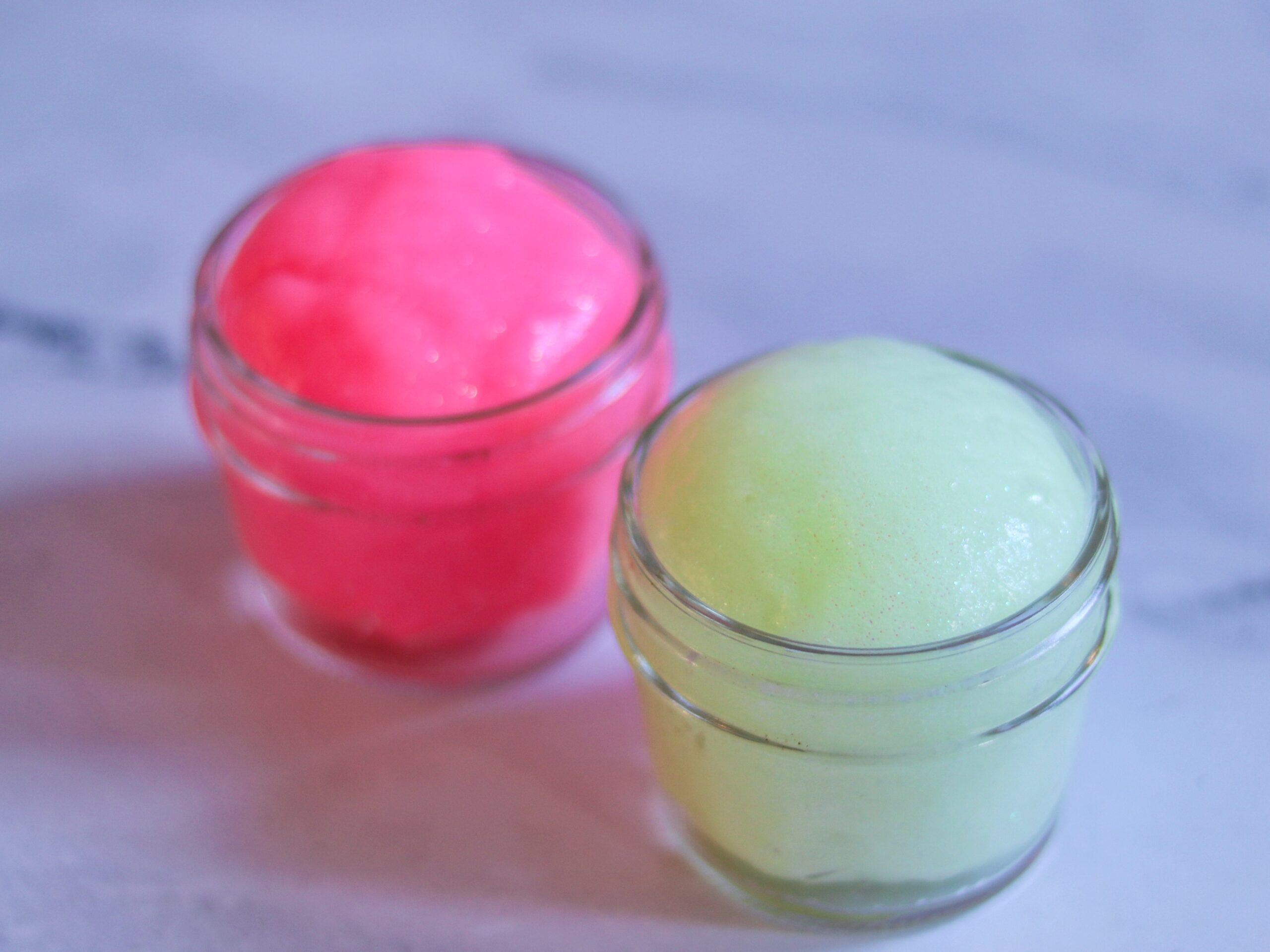 glow in the dark slime recipe