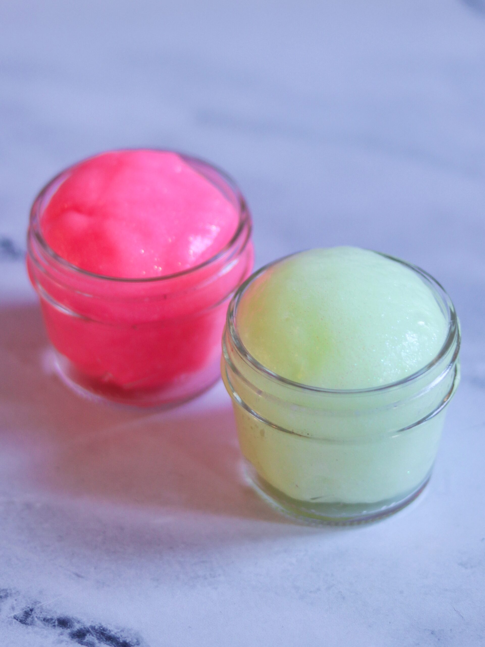 glow in the dark slime recipe