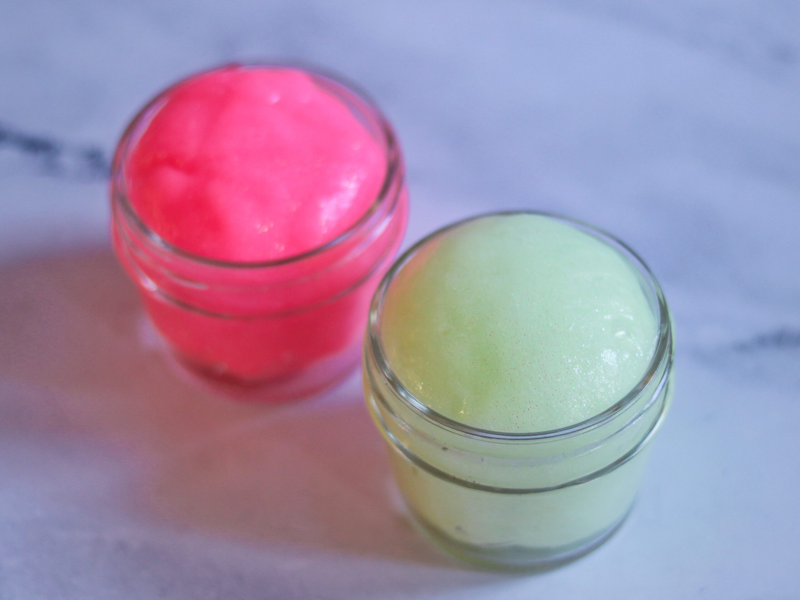 glow in the dark slime recipe