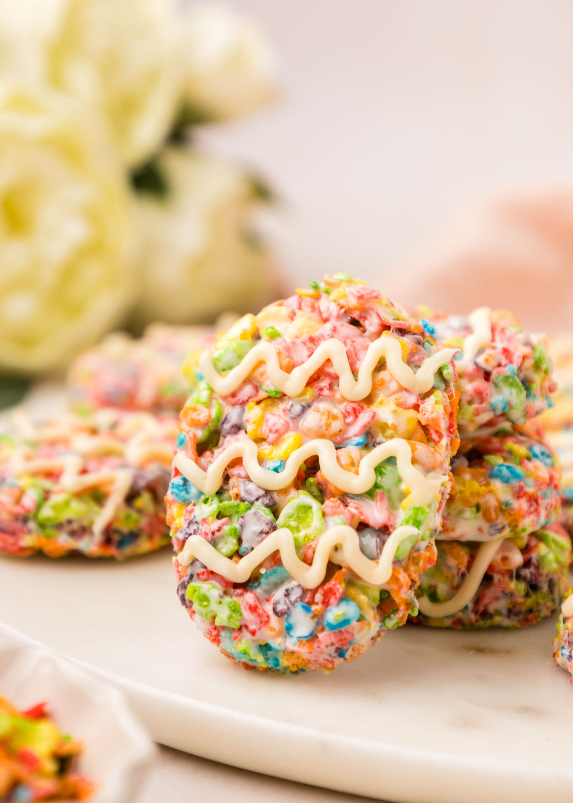Fruity Pebbles Treat for Easter
