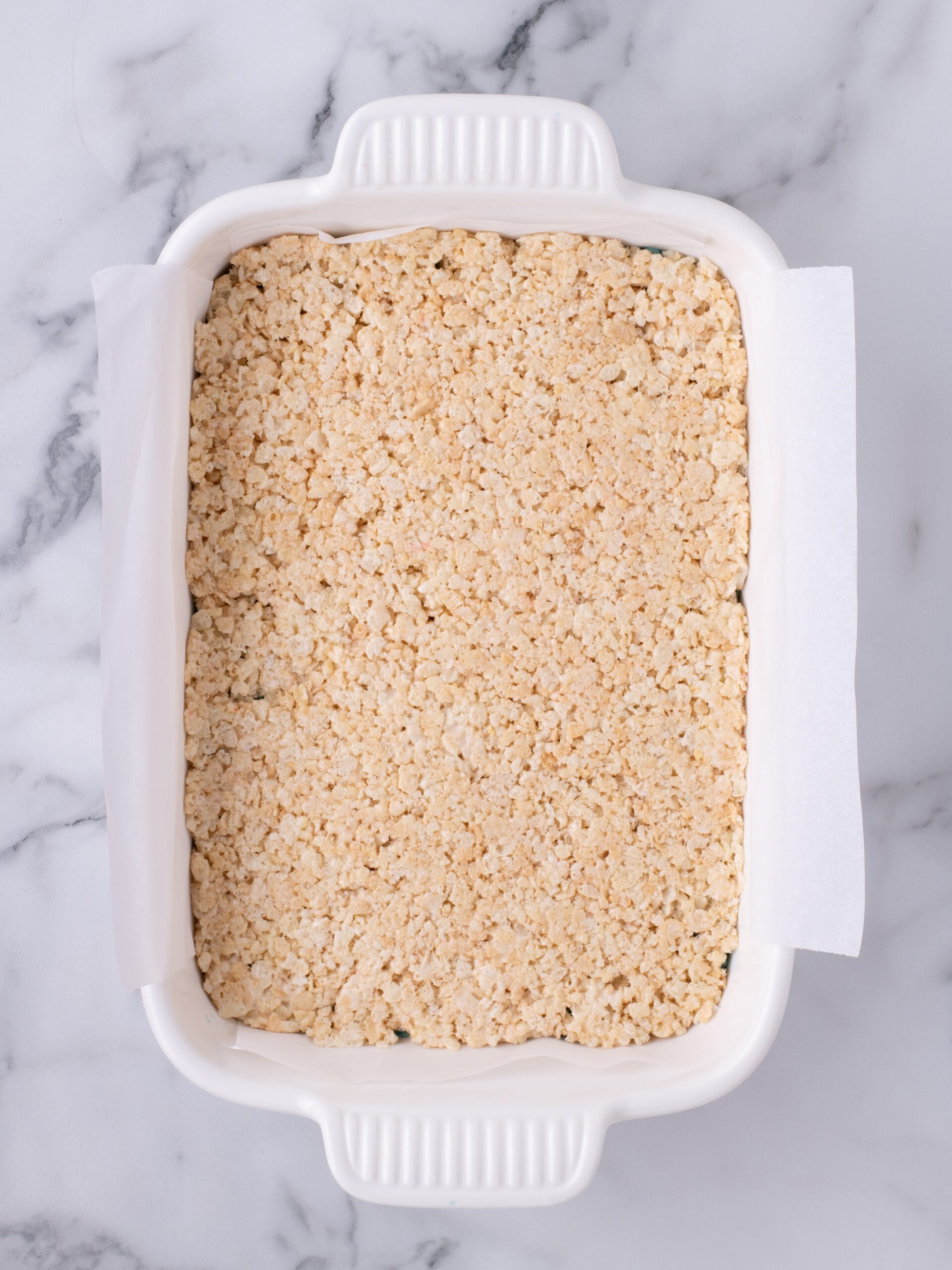 4th of July Rice Krispie Treats recipe