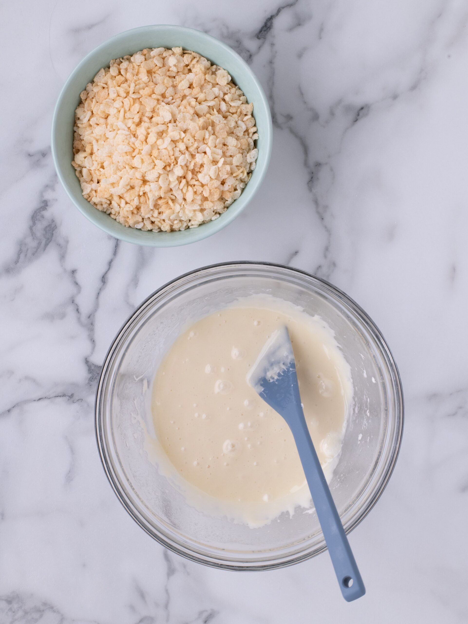 4th of July Rice Krispie Treats recipe