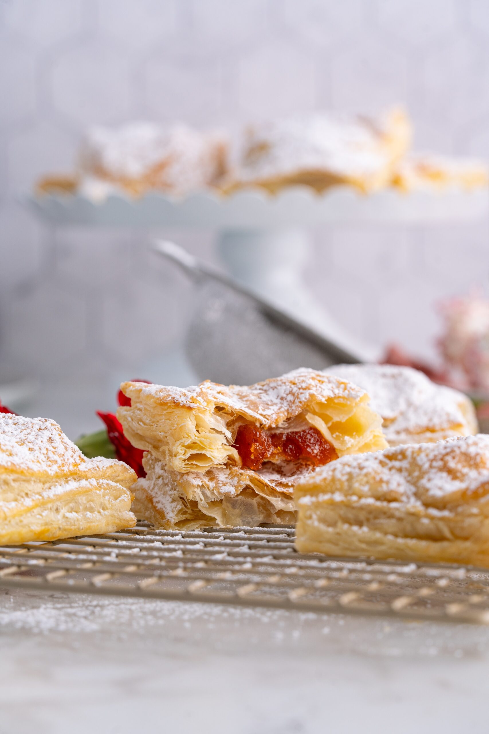 pastelillos de guayaba (guava turnover recipe)