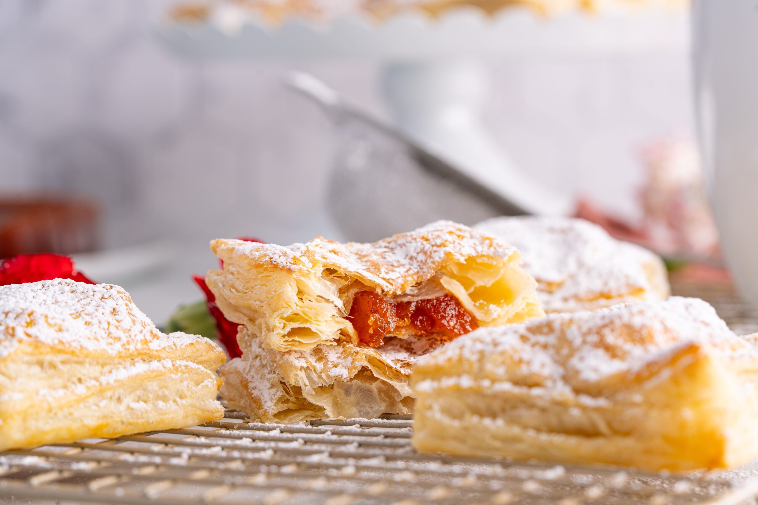 pastelillos de guayaba recipe