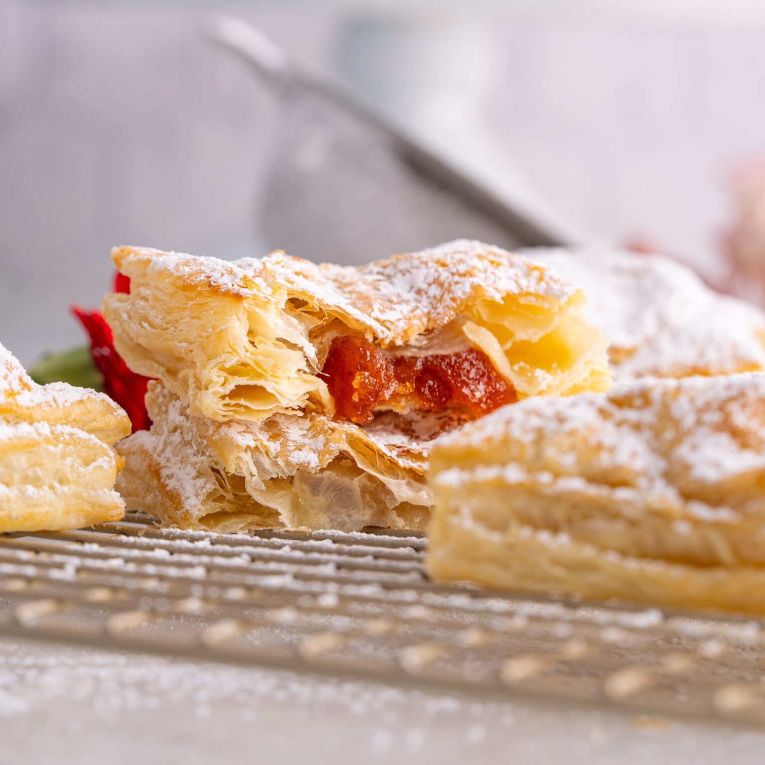 Air Fryer Pastelillos de Guayaba (Puerto Rican guava pastries recipe