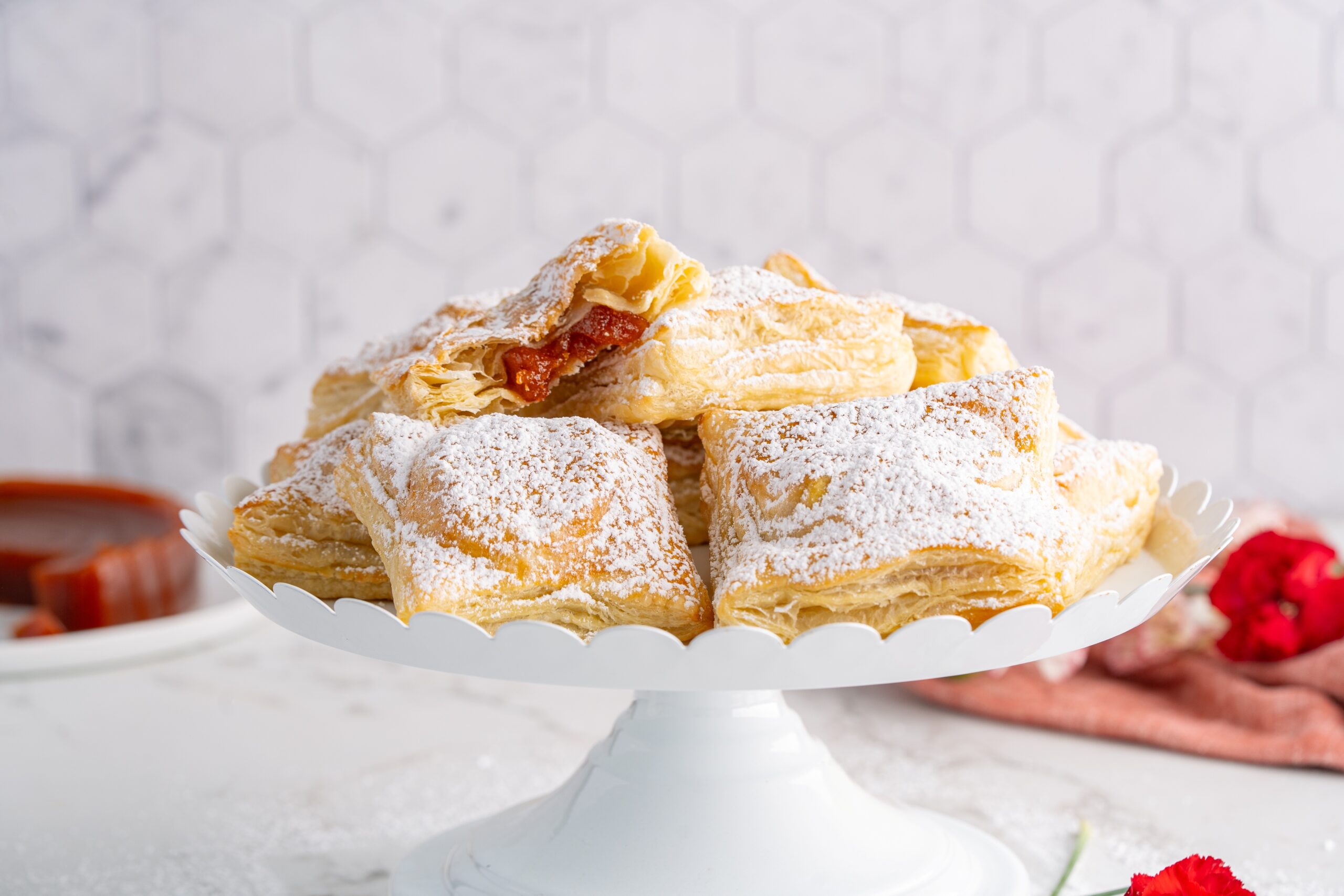 pastelillos de guayaba recipe