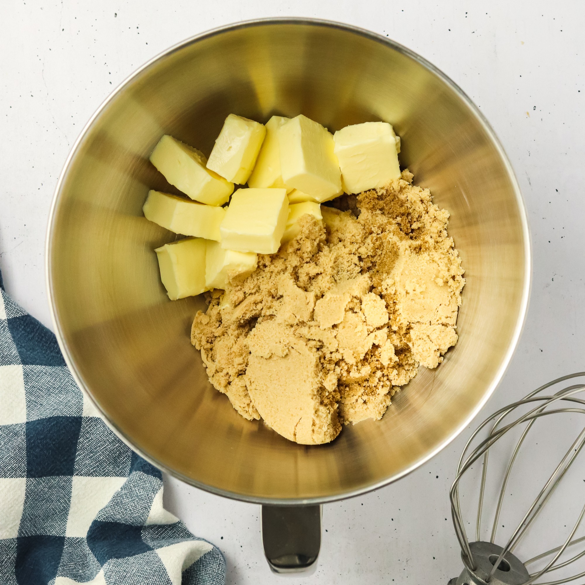 blondies recipe