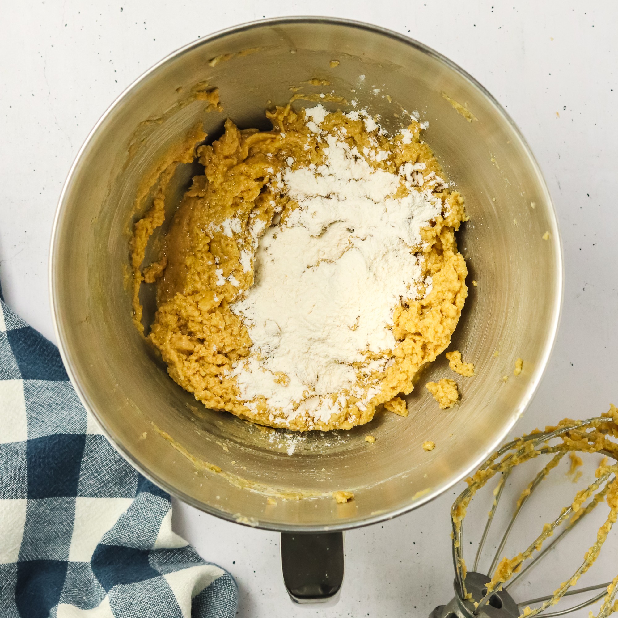 Dulce de Leche Blondies recipe