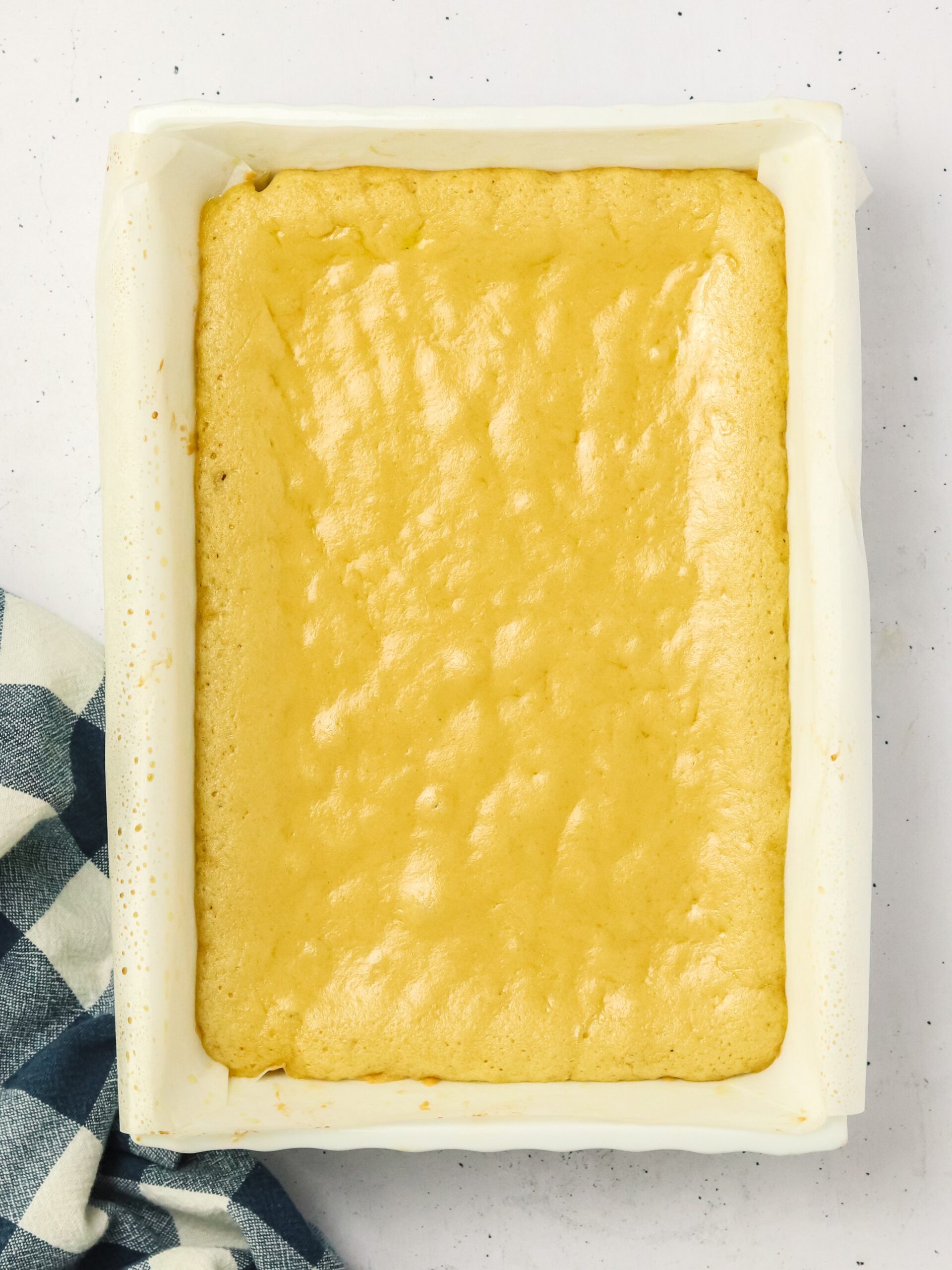 how to make Dulce de Leche Blondies