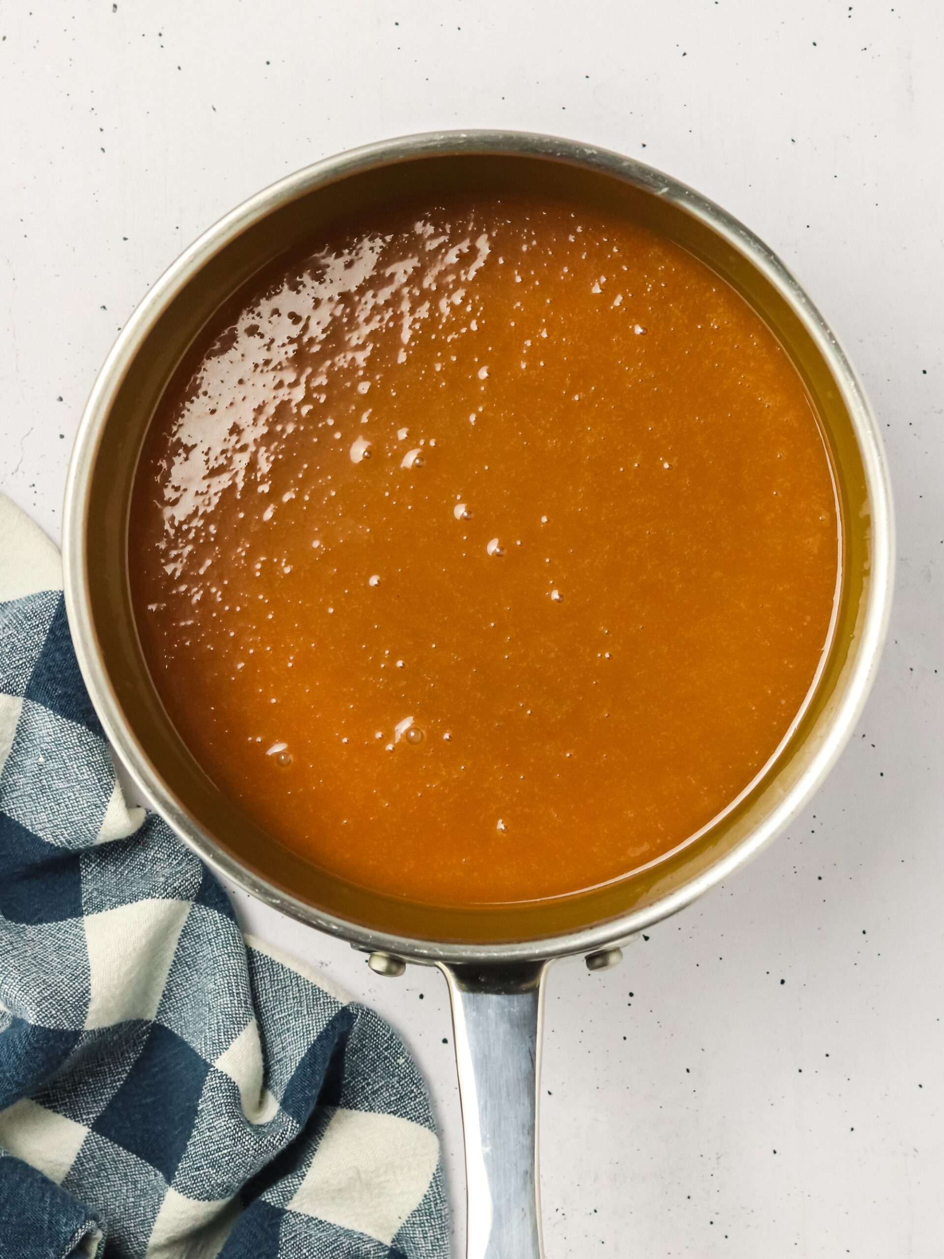 recipe for blondies with caramel