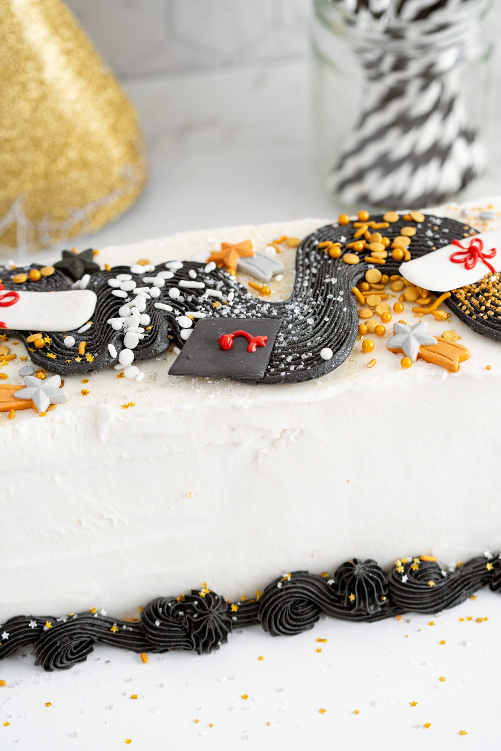 graduation cake ideas