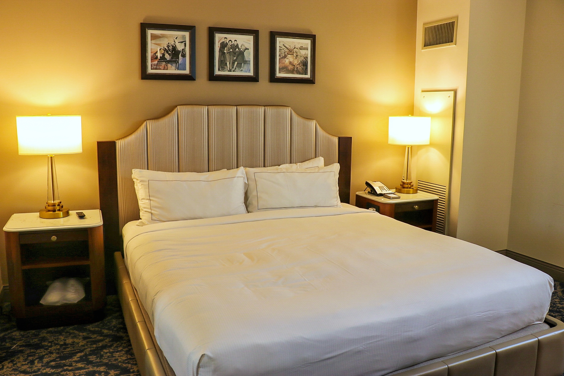 Higgins Hotel New Orleans