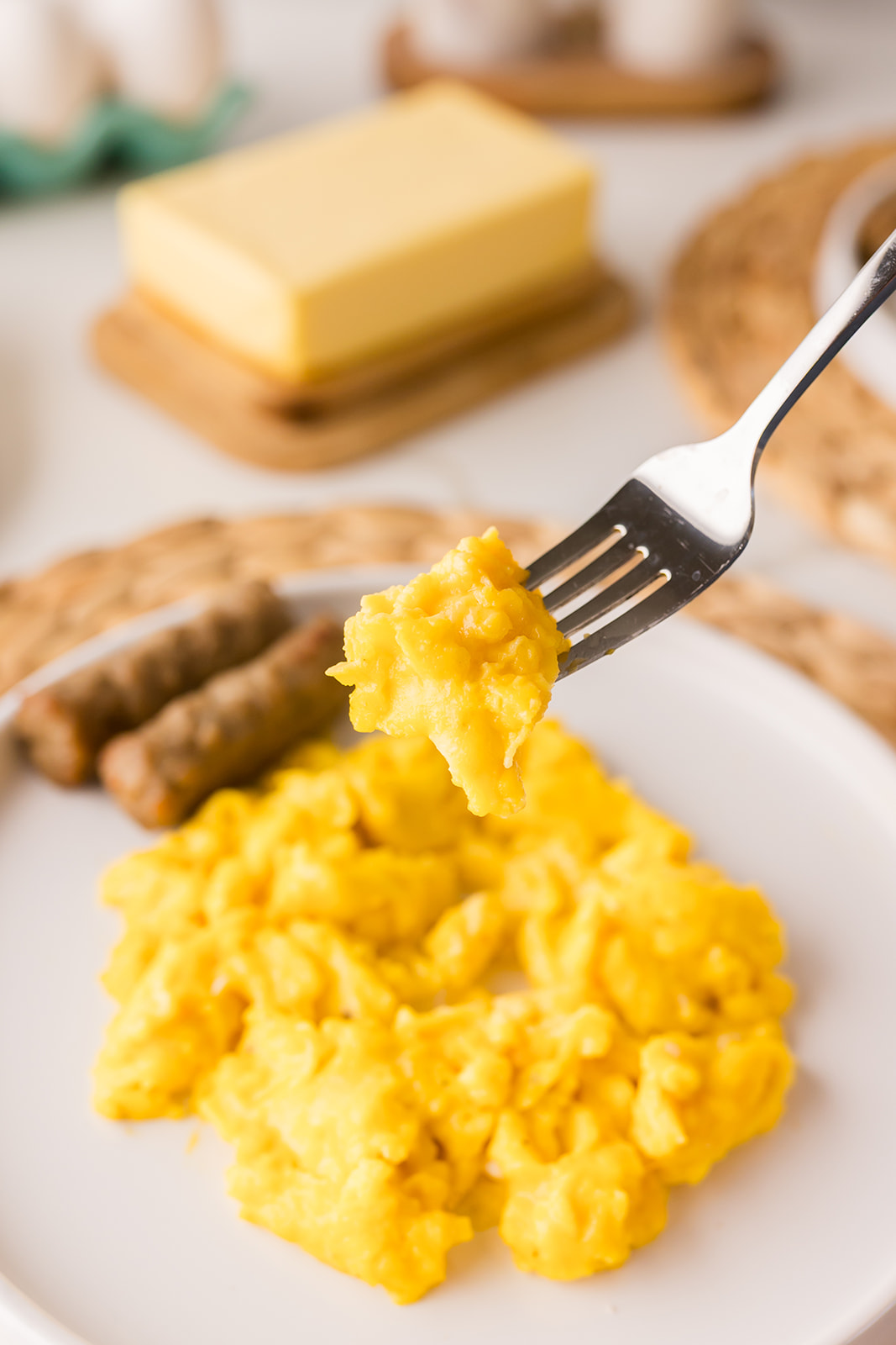 best recipe for scrambled eggs