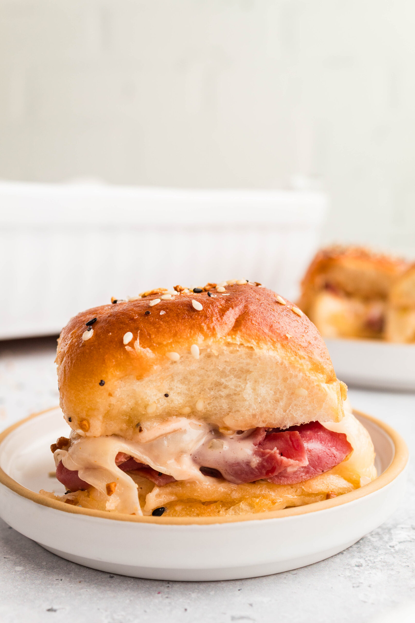 Reuben Sliders