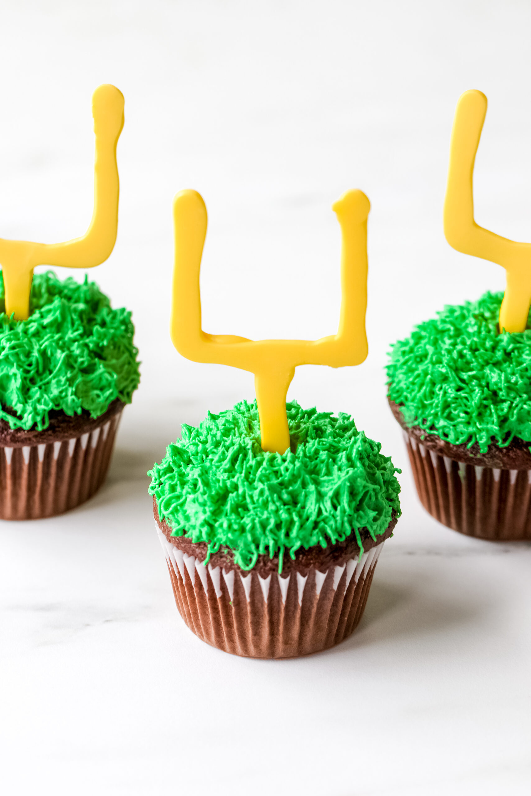 easy tailgate cupcakes