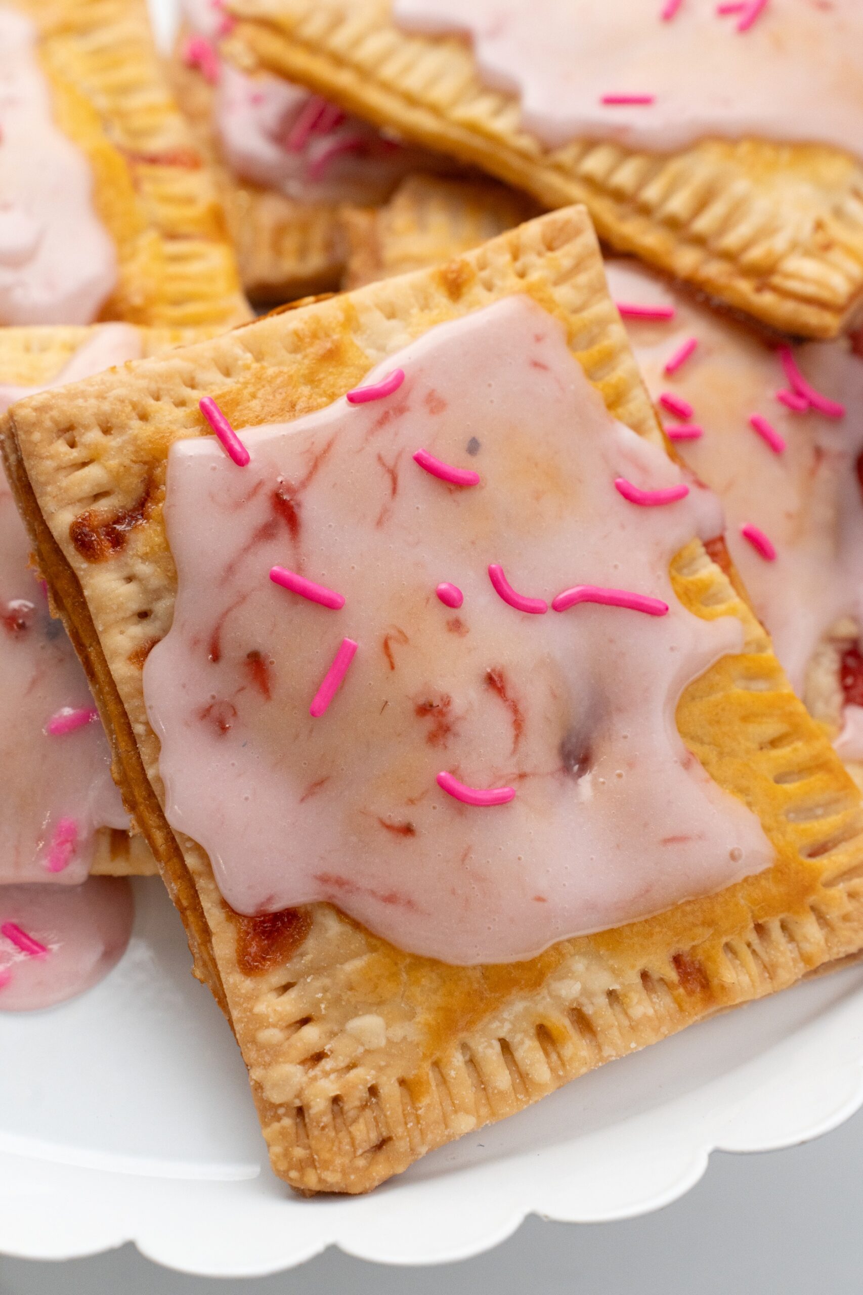 strawberry Pop Tart recipe