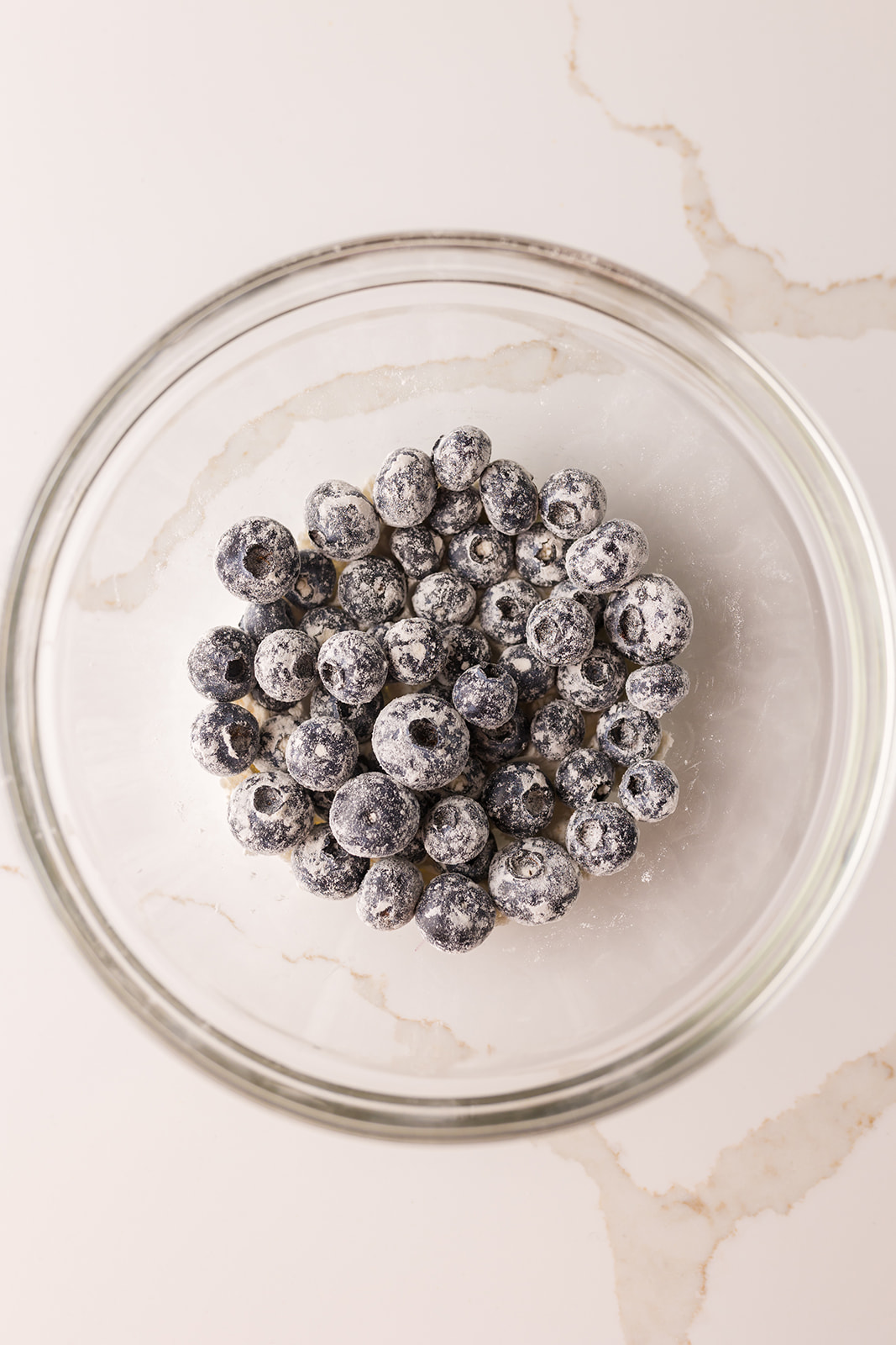 blueberry donuts recipe