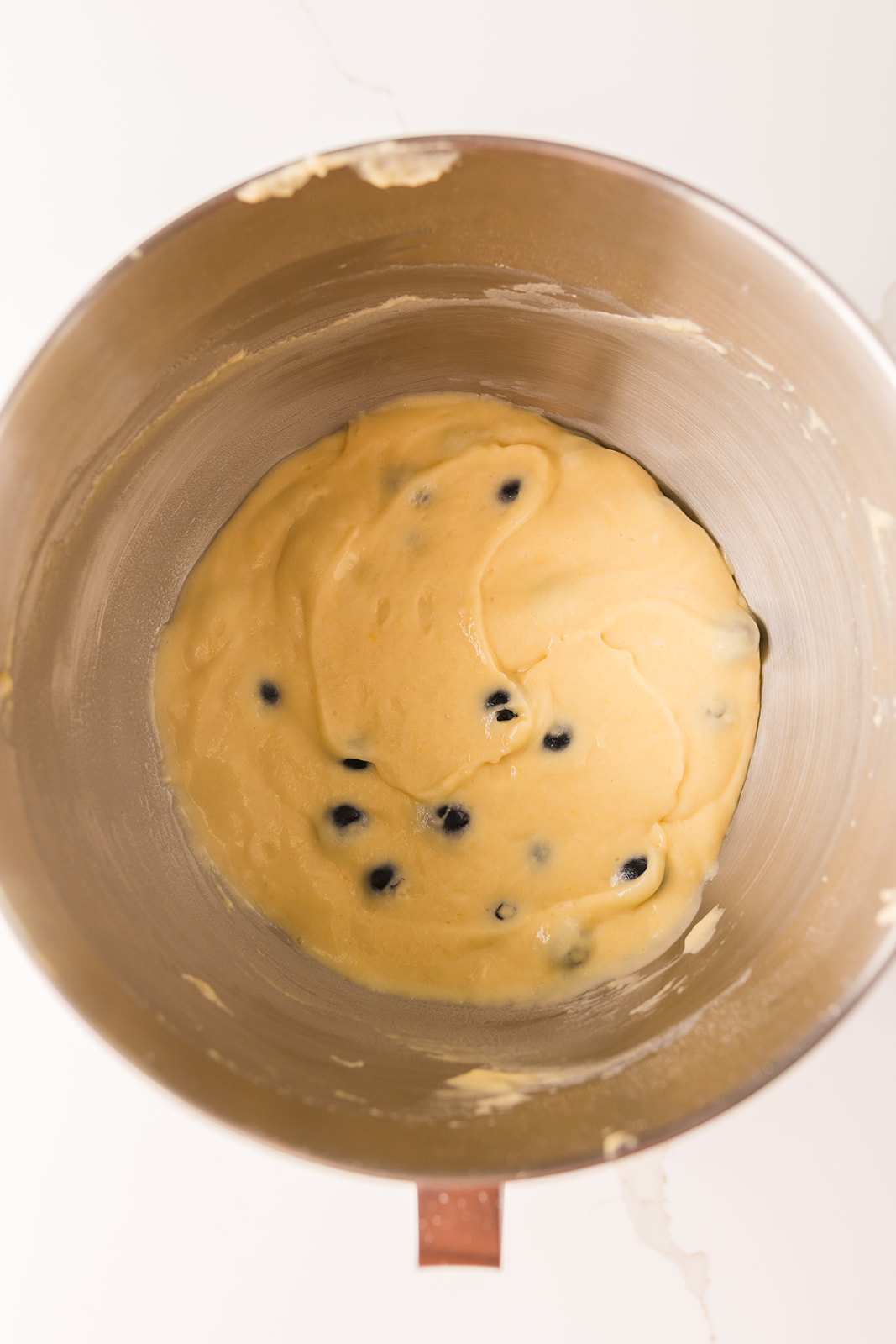 blueberry cake donuts recipe