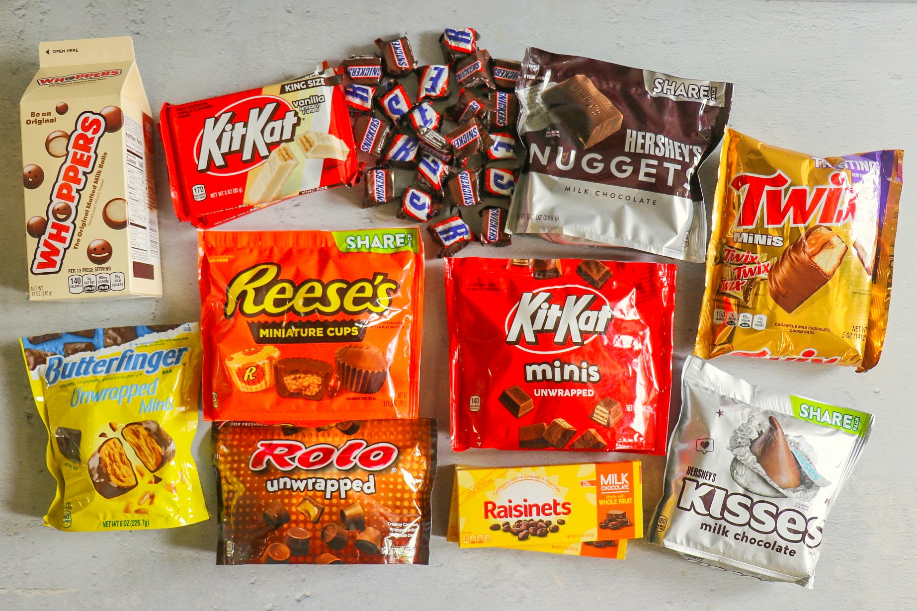 how to make a game day dessert board
