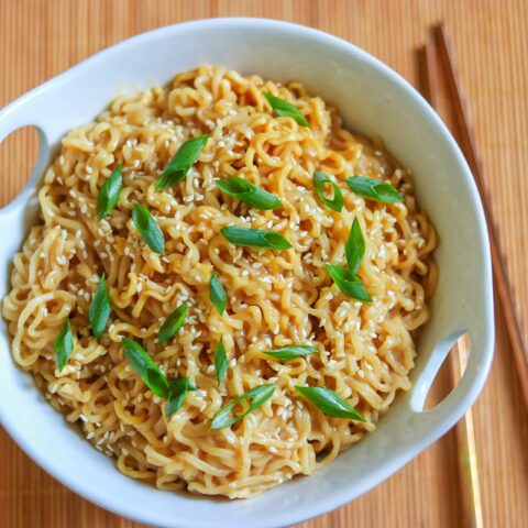 Instant Ramen Upgrade Recipes (the BEST Instant Ramen Hacks)
